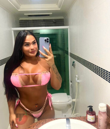 Isabela Reis Acompanhante de Luxo Trans TPremier