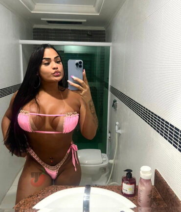 Isabela Reis Acompanhante de Luxo Trans TPremier