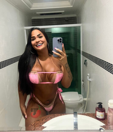 Isabela Reis Acompanhante de Luxo Trans TPremier