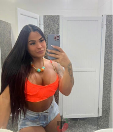 Isabela Reis Acompanhante de Luxo Trans TPremier