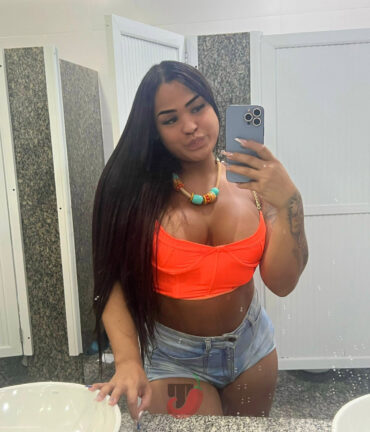 Isabela Reis Acompanhante de Luxo Trans TPremier