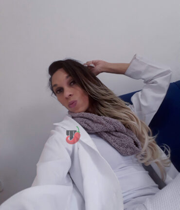 Rayssa Massagista Transex TPremier