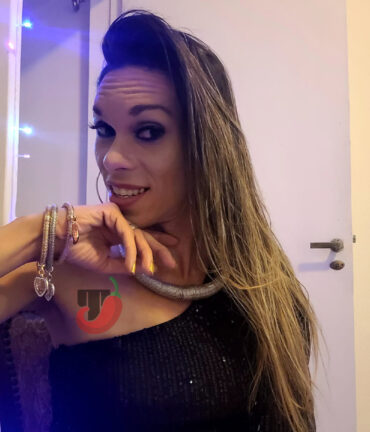 Rayssa Massagista Transex TPremier