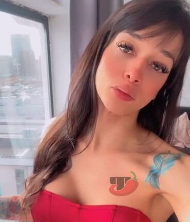 Bianca Romanoff Acompanhante de Luxo Trans