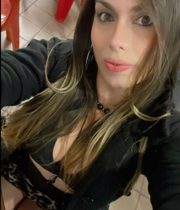 Carla Delbianco Acompanhante de Luxo Trans TPremier