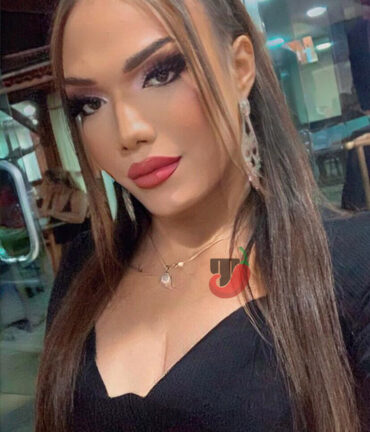 Emilly Andrade Acompanhante de Luxo Trans TPremier