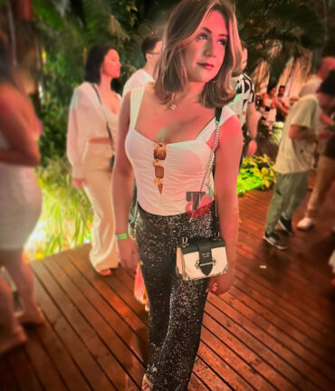 Liz Cipriani Acompanhante de Luxo Trans TPremier