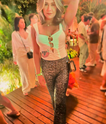Liz Cipriani Acompanhante de Luxo Trans TPremier