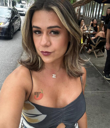 Liz Cipriani Acompanhante de Luxo Trans TPremier