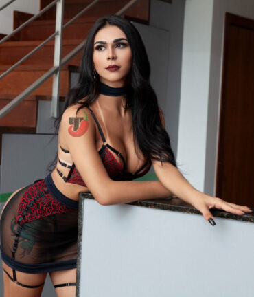Luana Alves Acompanhante de Luxo Trans TPremier
