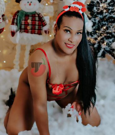 Bianca Leonorah Acompanhante de Luxo Trans