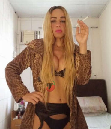 Brunna Gabanna Acompanhante de Luxo Trans TPremier