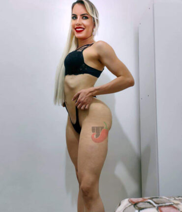 Melissa Leal Acompanhante de Luxo Trans TPremier