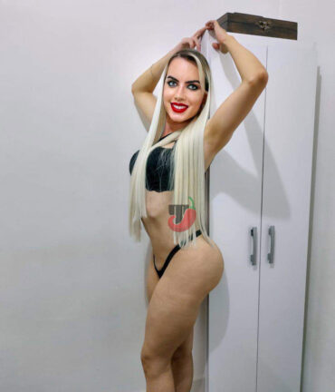 Melissa Leal Acompanhante de Luxo Trans TPremier