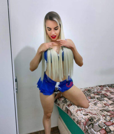 Melissa Leal Acompanhante de Luxo Trans TPremier