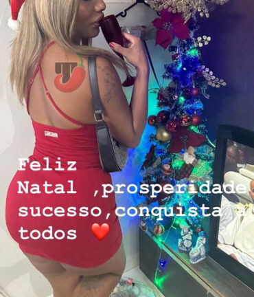 Patrícia Freitas Acompanhante de Luxo Trans TPremier