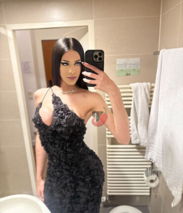 Rafaella Acompanhante de Luxo Trans