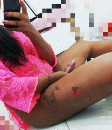 Melissa Maia Acompanhante de Luxo Trans TPremier