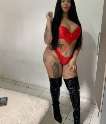 Vanessinha Boca de Veludo  Acompanhante de Luxo Trans TPremier