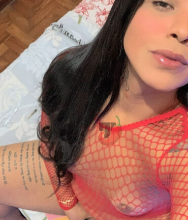 Vanessinha Boca de Veludo  Acompanhante de Luxo Trans TPremier