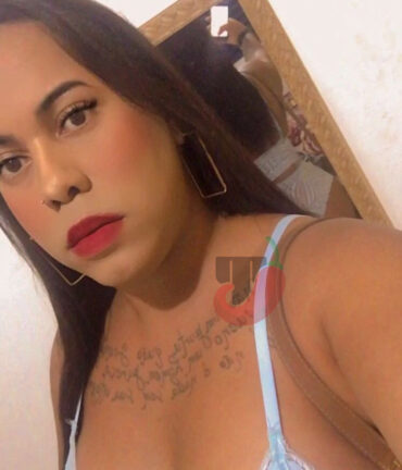 Tyna Sexy Acompanhante de Luxo Trans TPremier