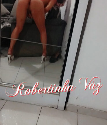 Roberta Vaz Acompanhante de Luxo Trans TPremier