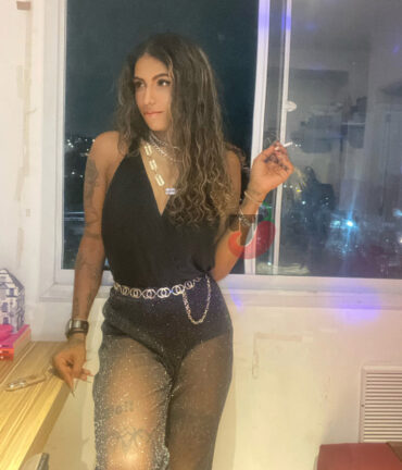 Madu Alencar Acompanhante de Luxo Trans TPremier
