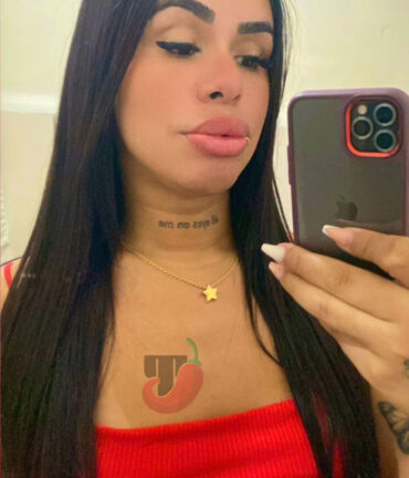 Bruna Angel Acompanhante de Luxo Trans TPremier