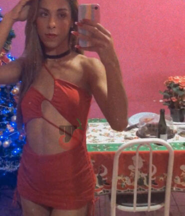 Fernanda Acompanhante de Luxo Trans TPremier