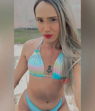 Thayla Pinheiro Acompanhante de Luxo Trans TPremier