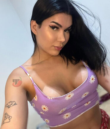 Arielle Reis Acompanhante de Luxo Trans TPremier