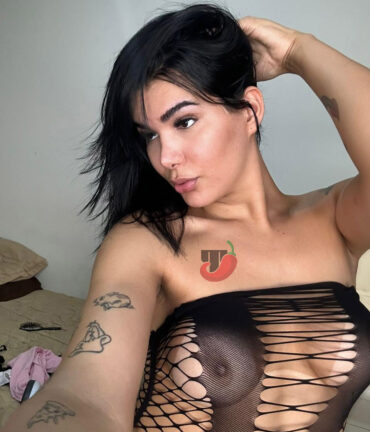 Arielle Reis Acompanhante de Luxo Trans