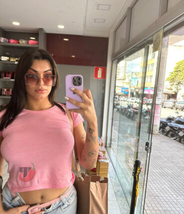 Arielle Reis Acompanhante de Luxo Trans TPremier