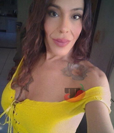 Paula Perez Acompanhante de Luxo Trans TPremier