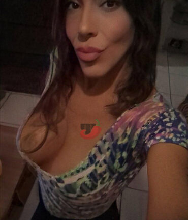 Paula Perez Acompanhante de Luxo Trans