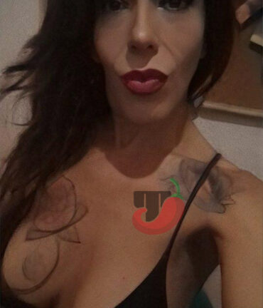 Paula Perez Acompanhante de Luxo Trans TPremier