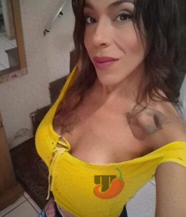 Paula Perez Acompanhante de Luxo Trans TPremier