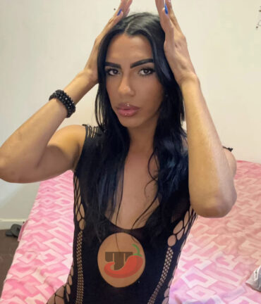 Yara Ninfeta Com Local Acompanhante de Luxo Trans TPremier