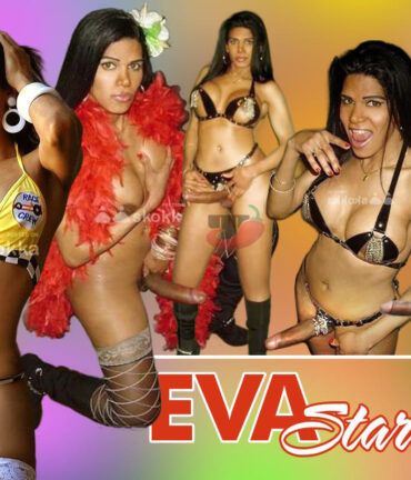 Eva Star Acompanhante de Luxo Trans TPremier