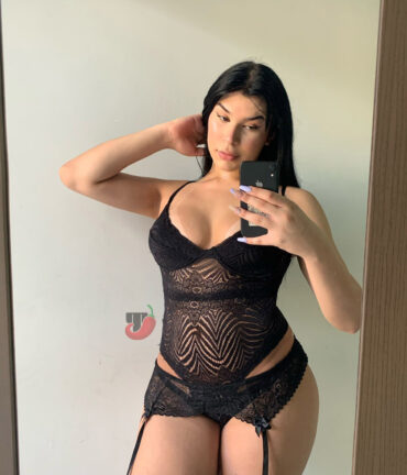 Lolita Angel Acompanhante de Luxo Trans TPremier