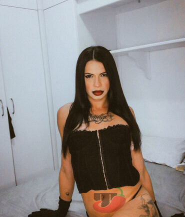 Bianca Mackenzie Acompanhante de Luxo Trans TPremier