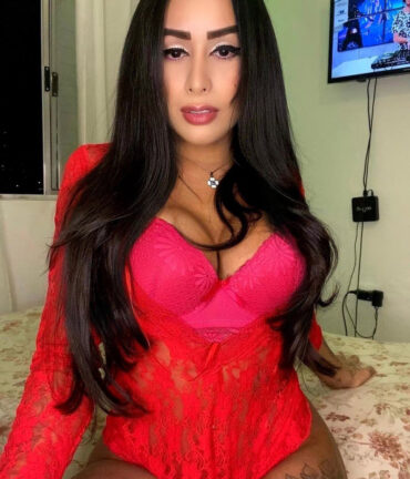 Nikita Lopez Acompanhante de Luxo Trans TPremier