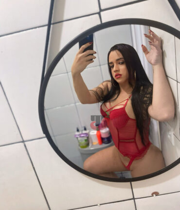 Andressa Acompanhante de Luxo Trans TPremier