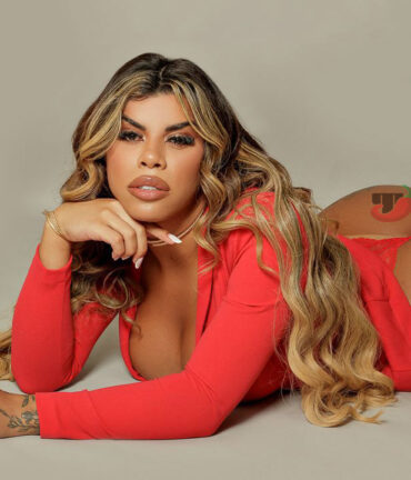 Jaqueline Santos Acompanhante de Luxo Trans TPremier
