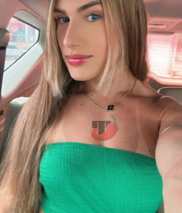 Thayna Leite Acompanhante de Luxo Trans TPremier