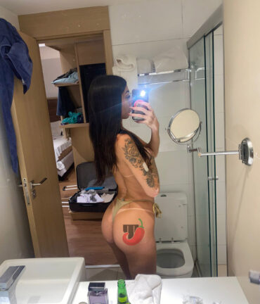 Victória Martins Acompanhante de Luxo Trans TPremier