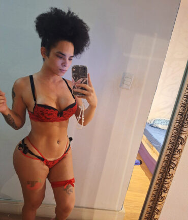 Rayssa Valentine Acompanhante de Luxo Trans